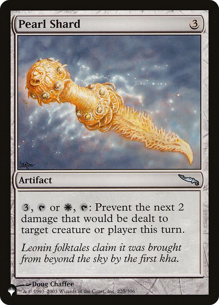 Pearl Shard