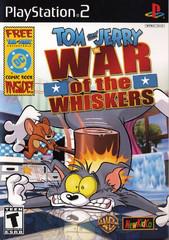 Tom and Jerry War of Whiskers Complete