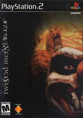Twisted Metal Black Complete