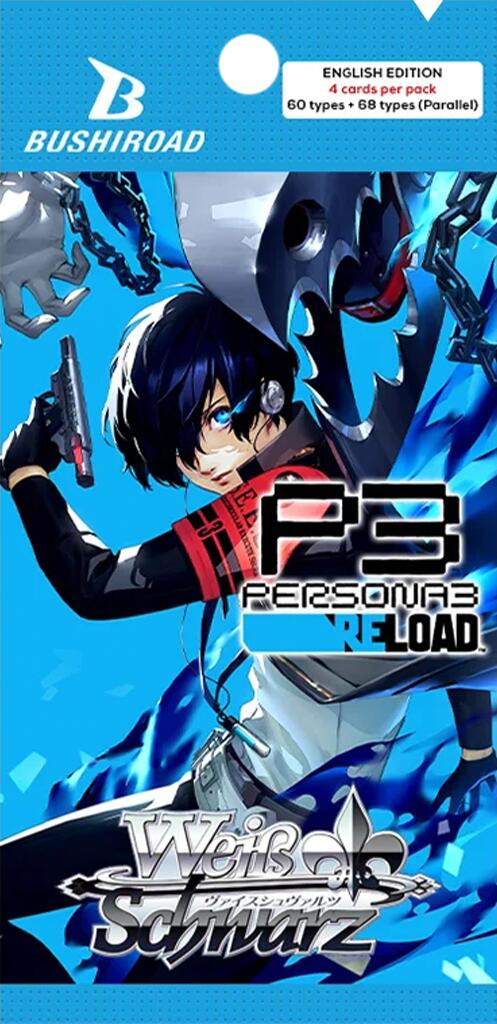 Persona 3 Reload Premium Booster Pack