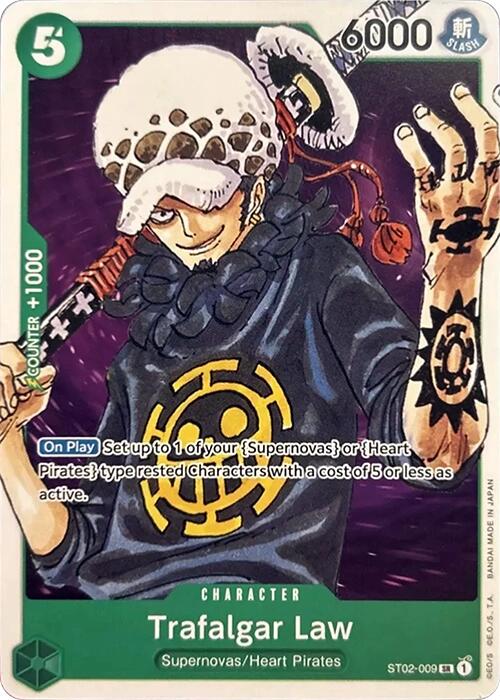 Trafalgar Law