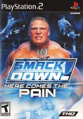 WWE Smackdown Here Comes the Pain Complete