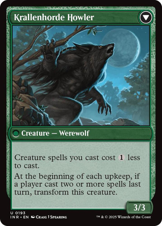 Duskwatch Recruiter (Back)