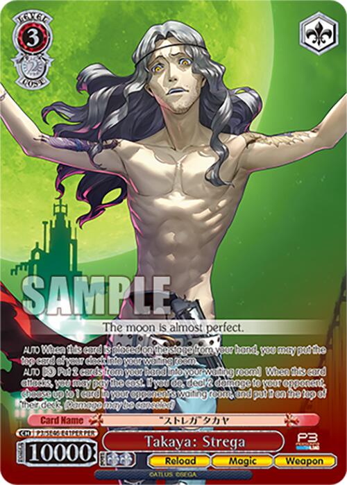 Takaya: Strega (PER)