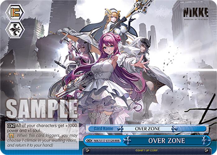 OVER ZONE (RRR)