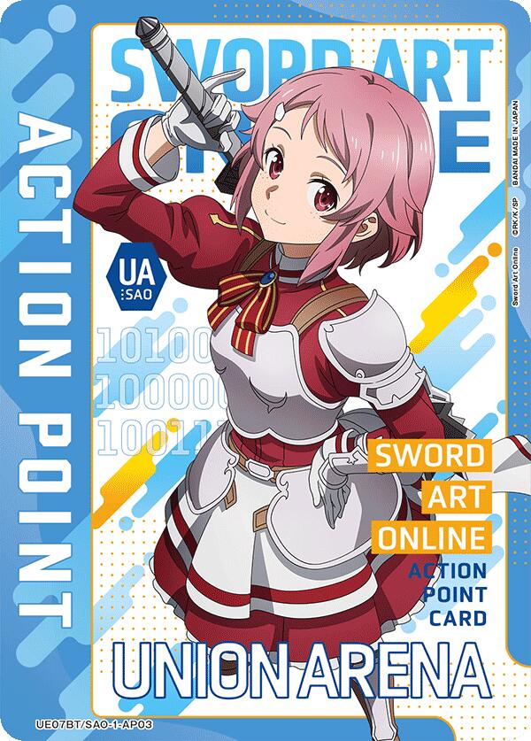 Action Point Card (AP03)