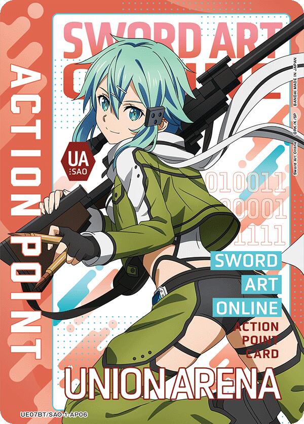 Action Point Card (AP06)