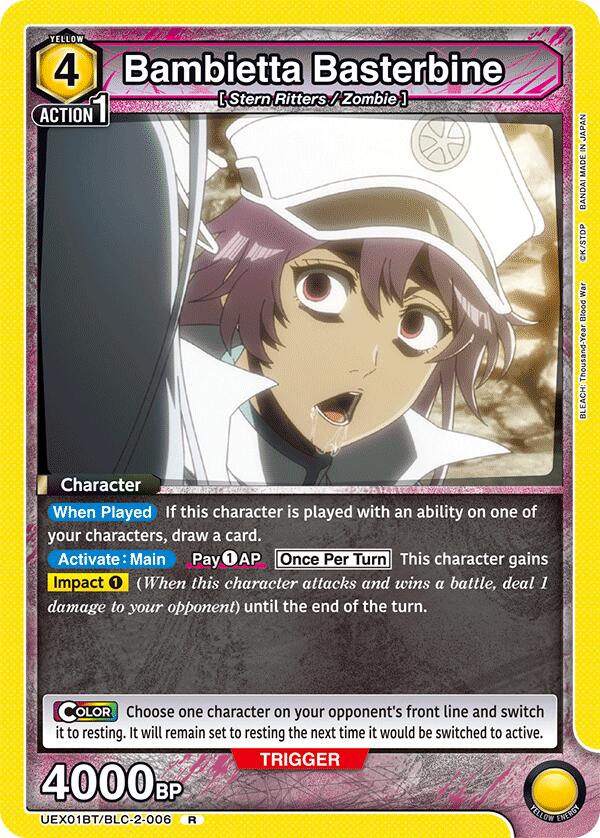 Bambietta Basterbine