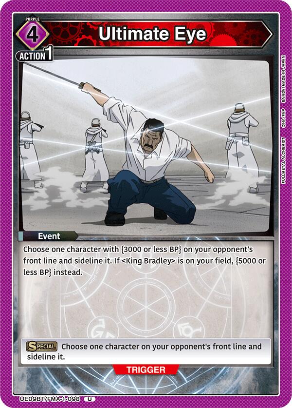 Ultimate Eye