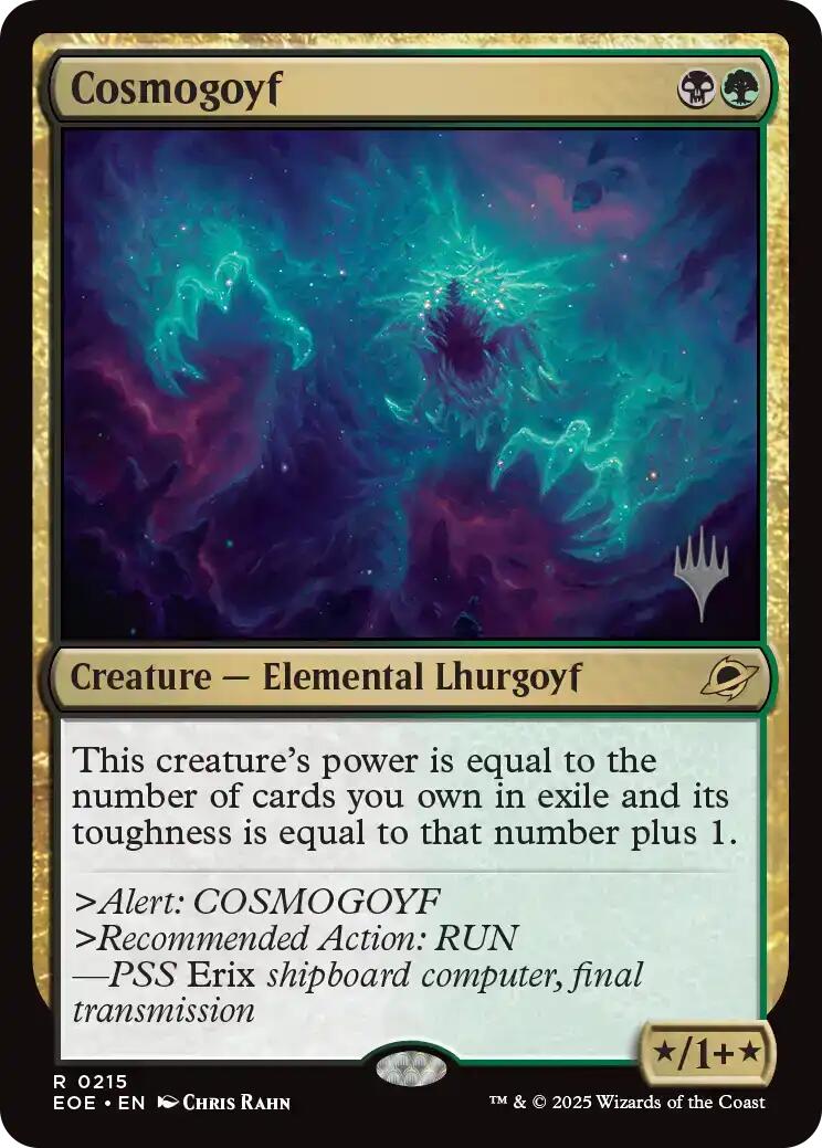 Cosmogoyf