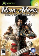 Prince of Persia Two Thrones Complete