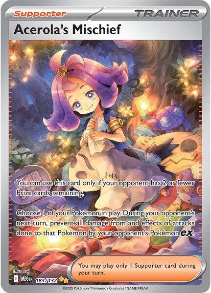 Acerola's Mischief - 183/132
