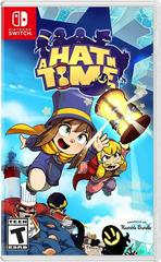A Hat in Time Complete