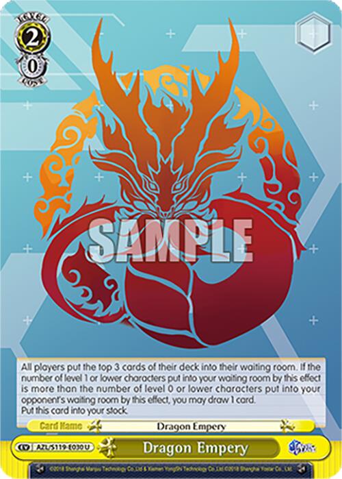 Dragon Empery