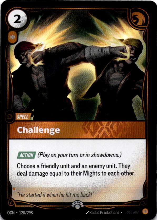 Challenge