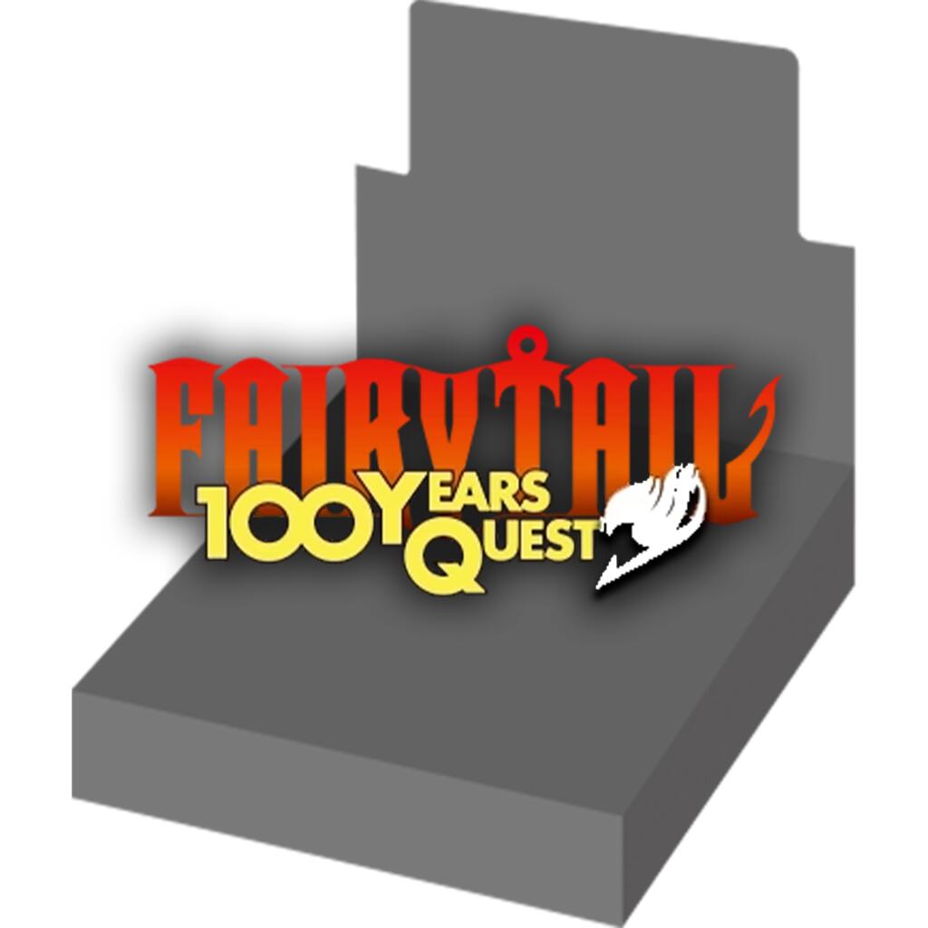 FAIRY TAIL 100 YEAR QUEST Booster Box
