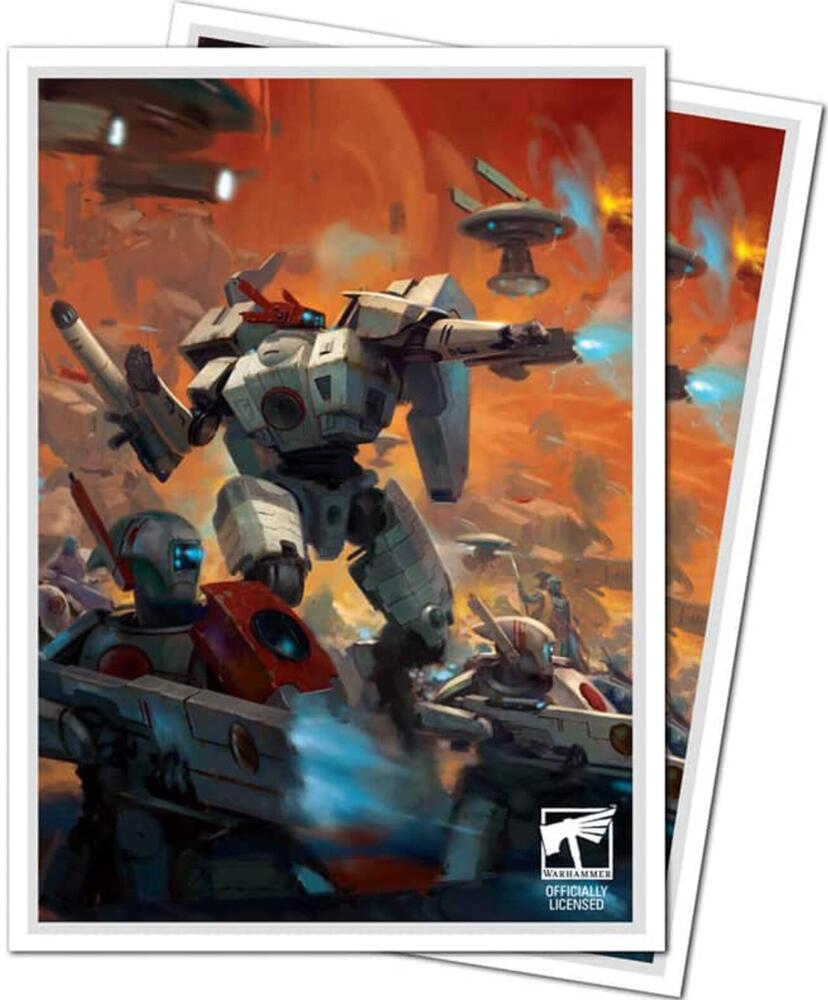 APEX DECK PROTECTOR® Sleeves for Warhammer 40,000