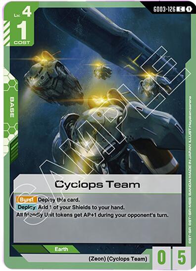 Cyclops Team