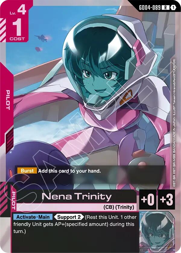 Nena Trinity