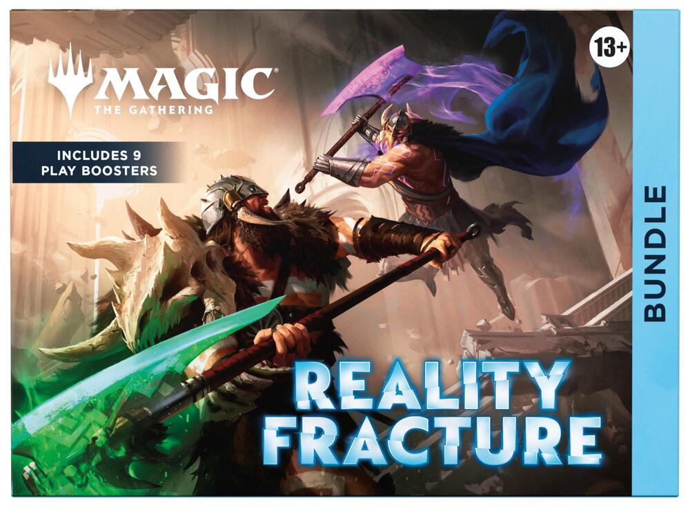 *PRE-ORDER* Magic: The Gathering - Reality Fracture Bundle