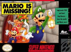 Mario is Missing Complete