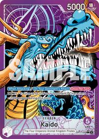 Kaido (058) (Alternate Art)