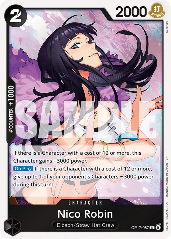 Nico Robin