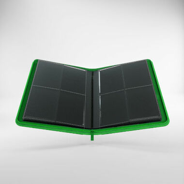 Gamegenic Binder: Zip-Up Album (8-Pocket)