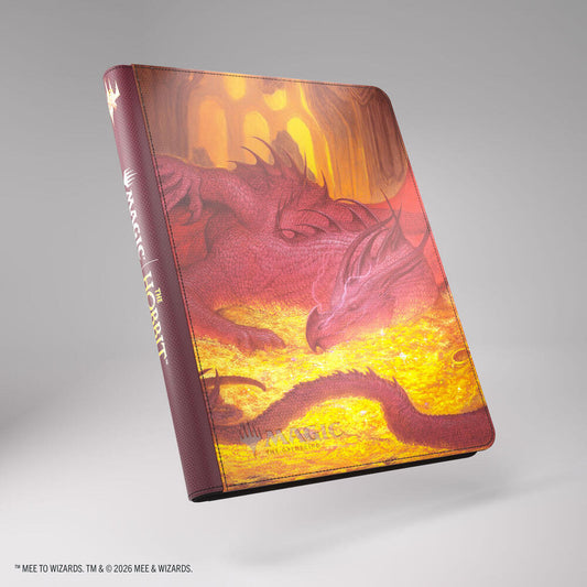 Gamegenic: Zip-up Album - The Hobbit
