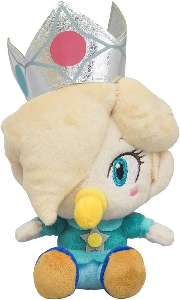 Plush: Baby Rosalina