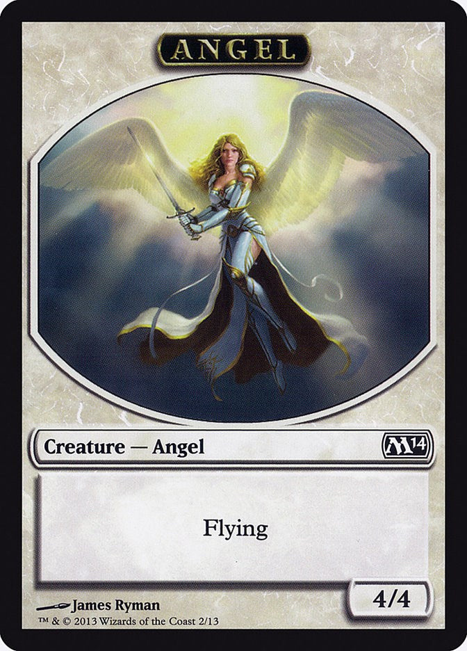 Angel Token