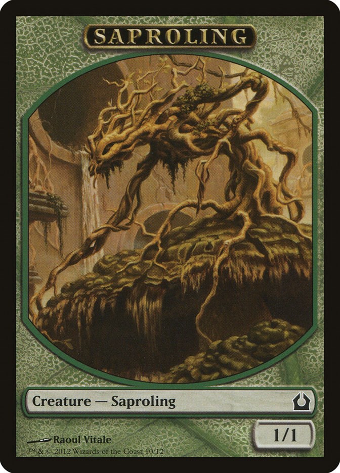 Saproling Token