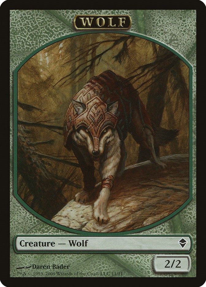Wolf Token