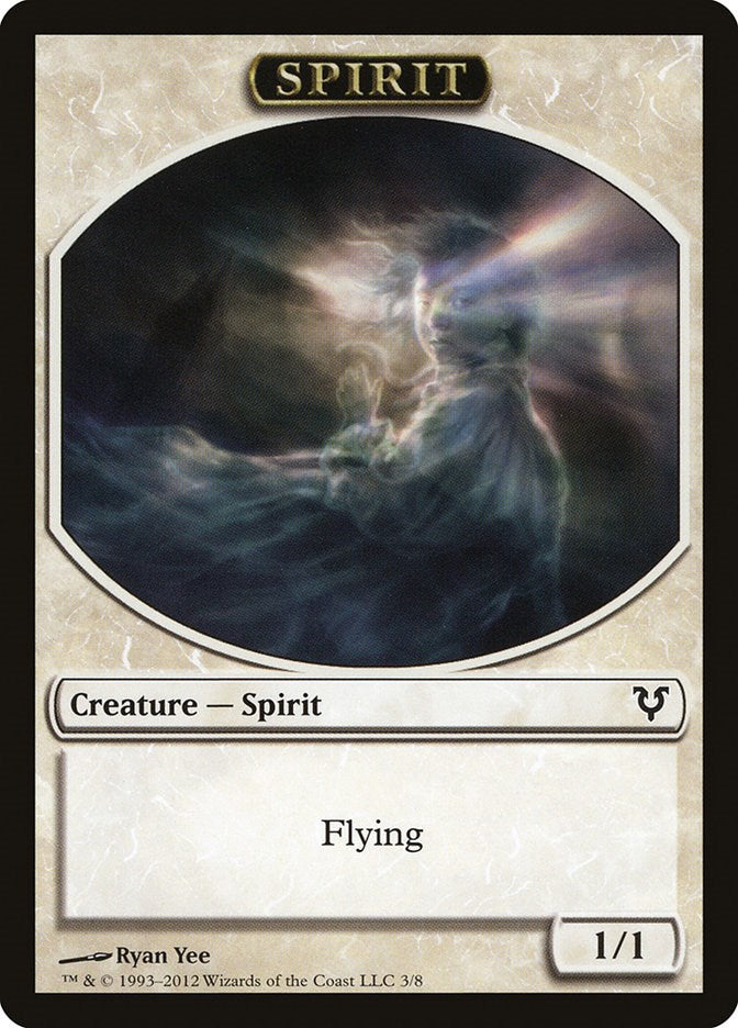Spirit Token (3)