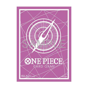 One Piece TCG Sleeves