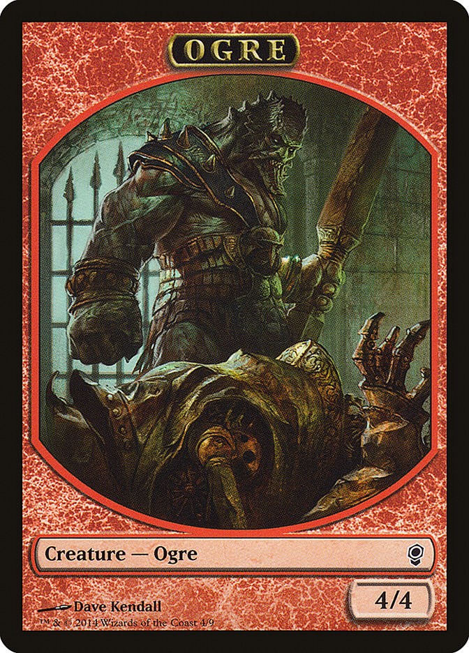 Ogre Token