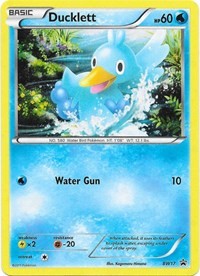 Ducklett - BW17