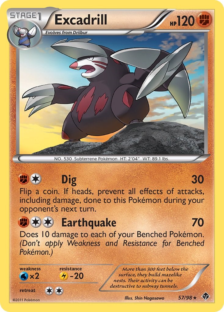 Excadrill (57)