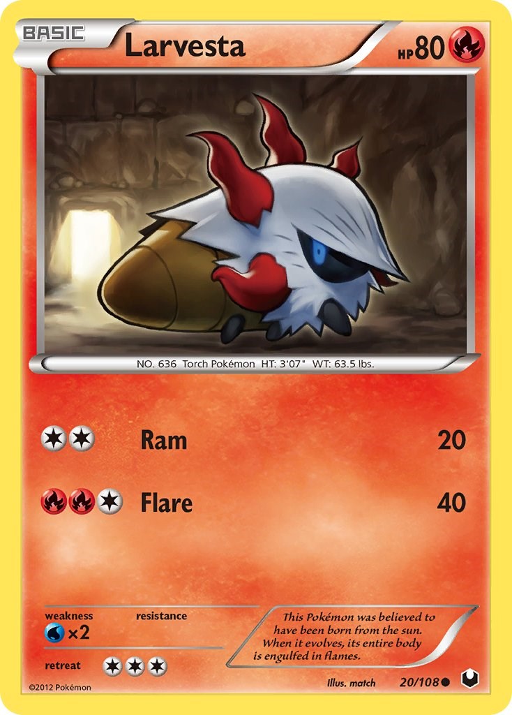 Larvesta (20)