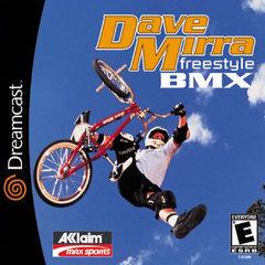 Dave Mirra Freestyle BMX Complete