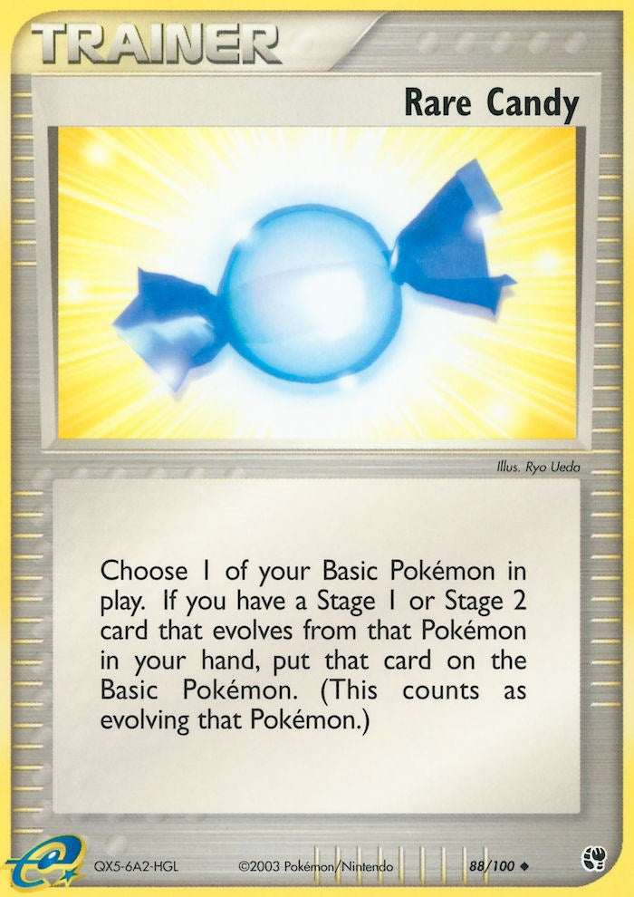 Rare Candy