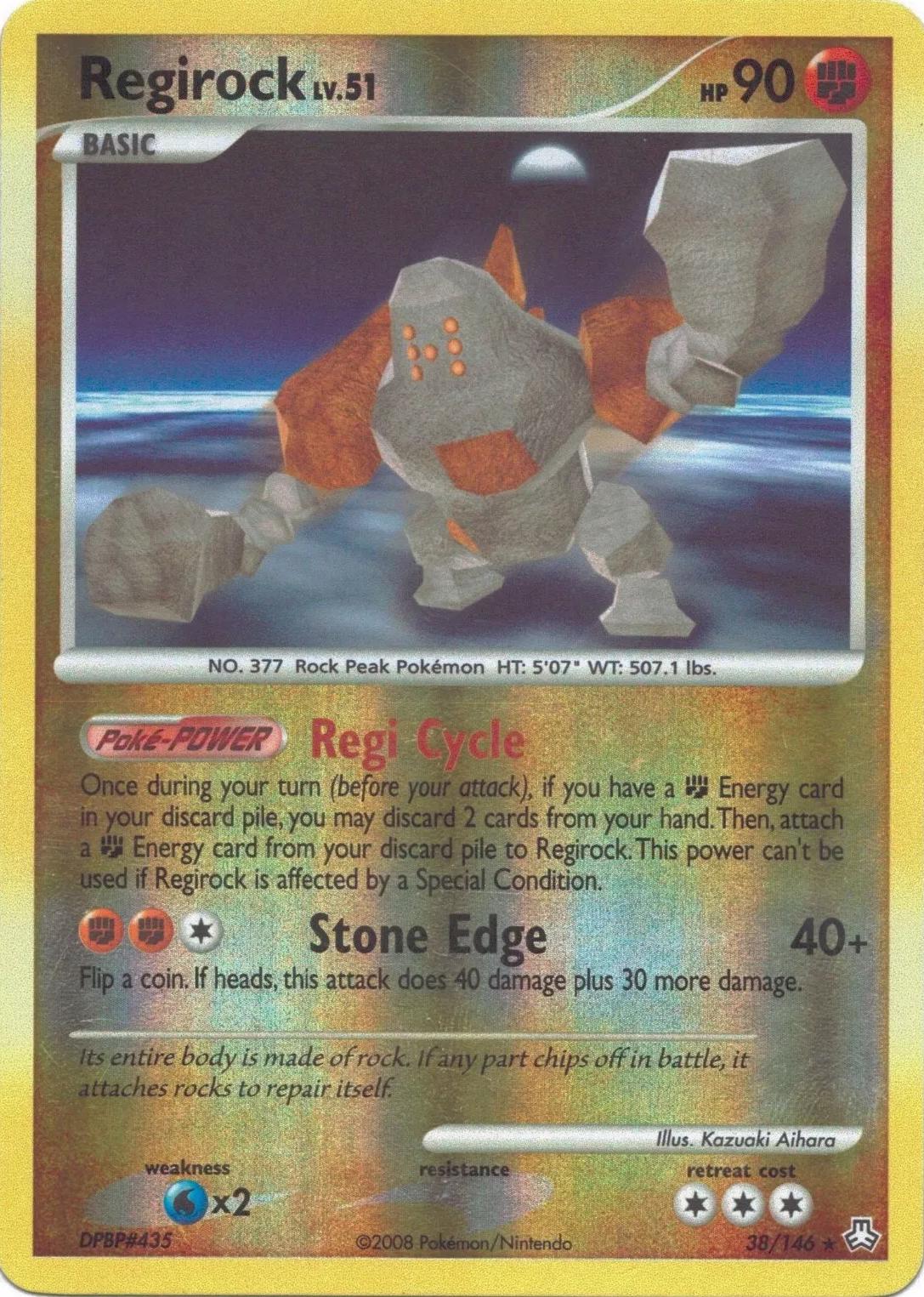 Regirock