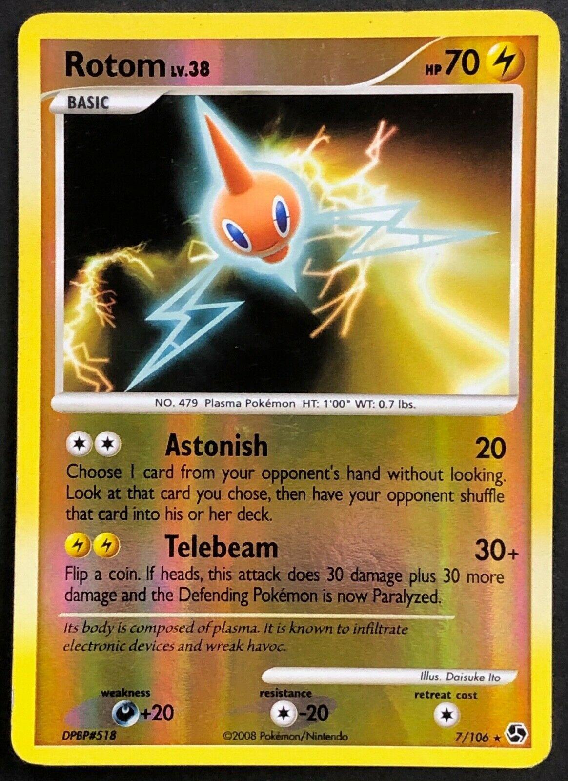 Rotom