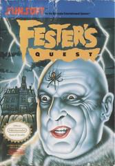 Fester's Quest Complete