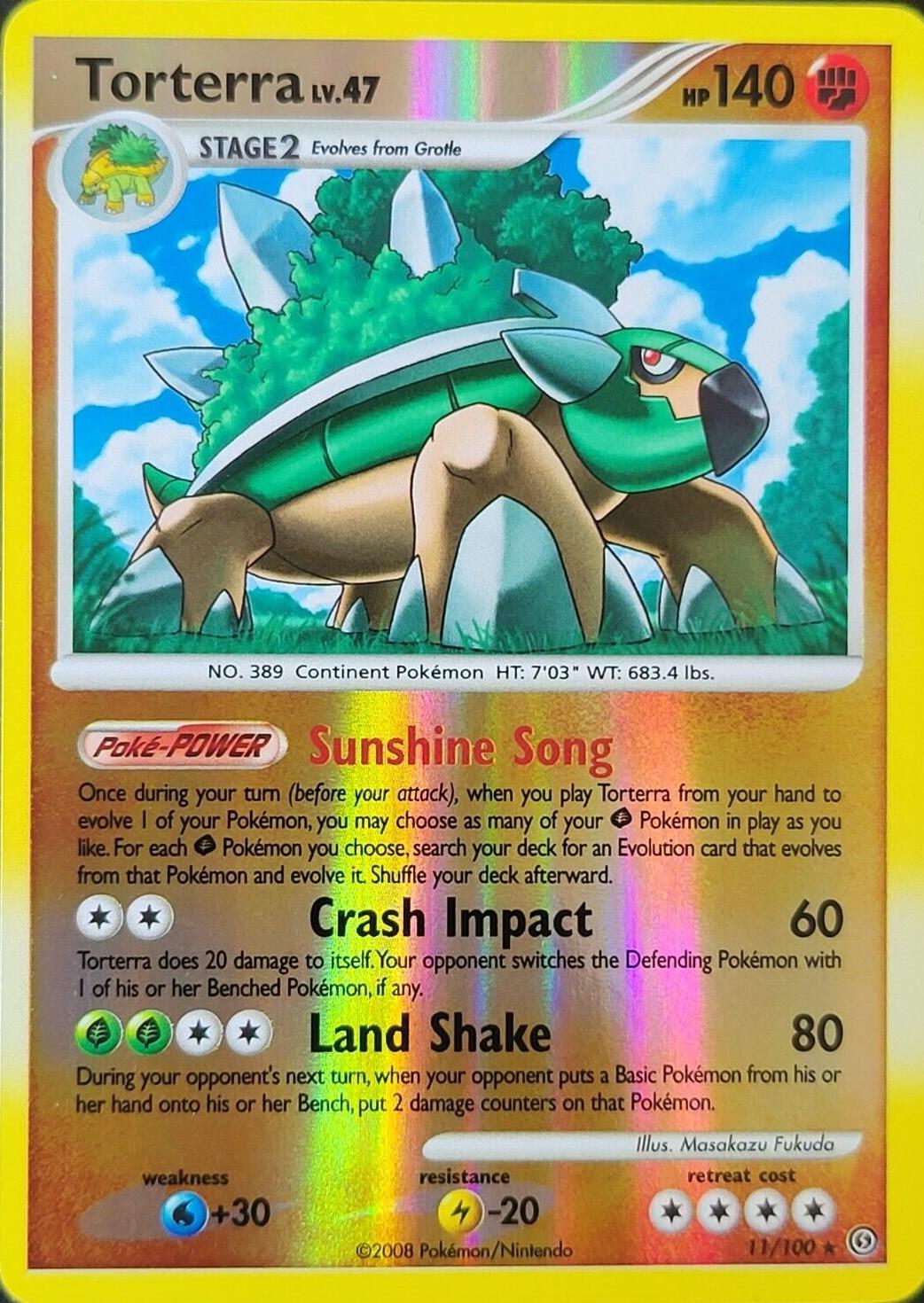 Torterra