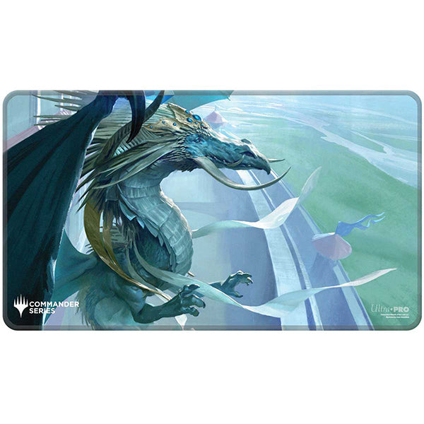 Playmat: MTG Stitched Edge Commander Series 4 - Three Color Shard