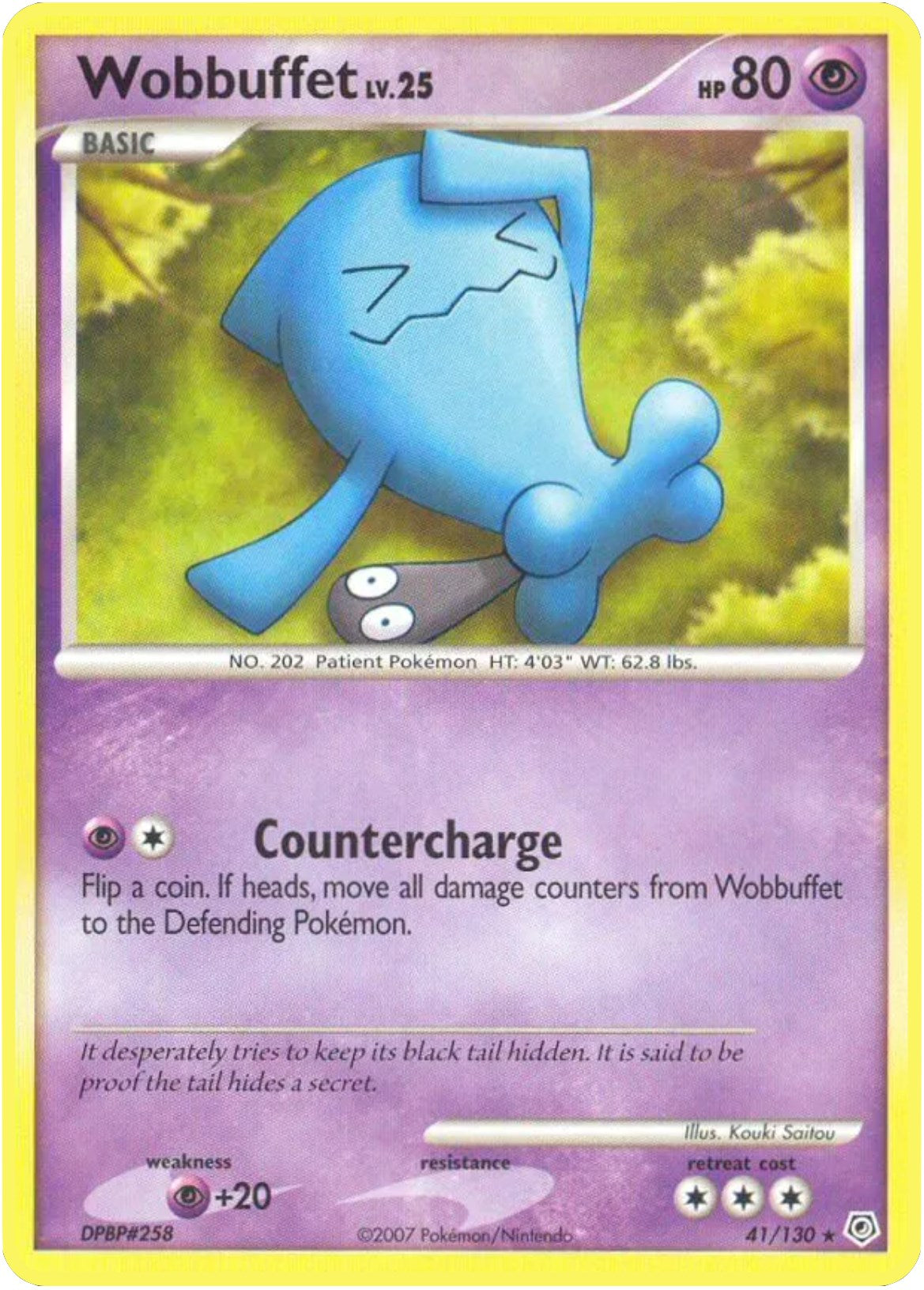 Wobbuffet