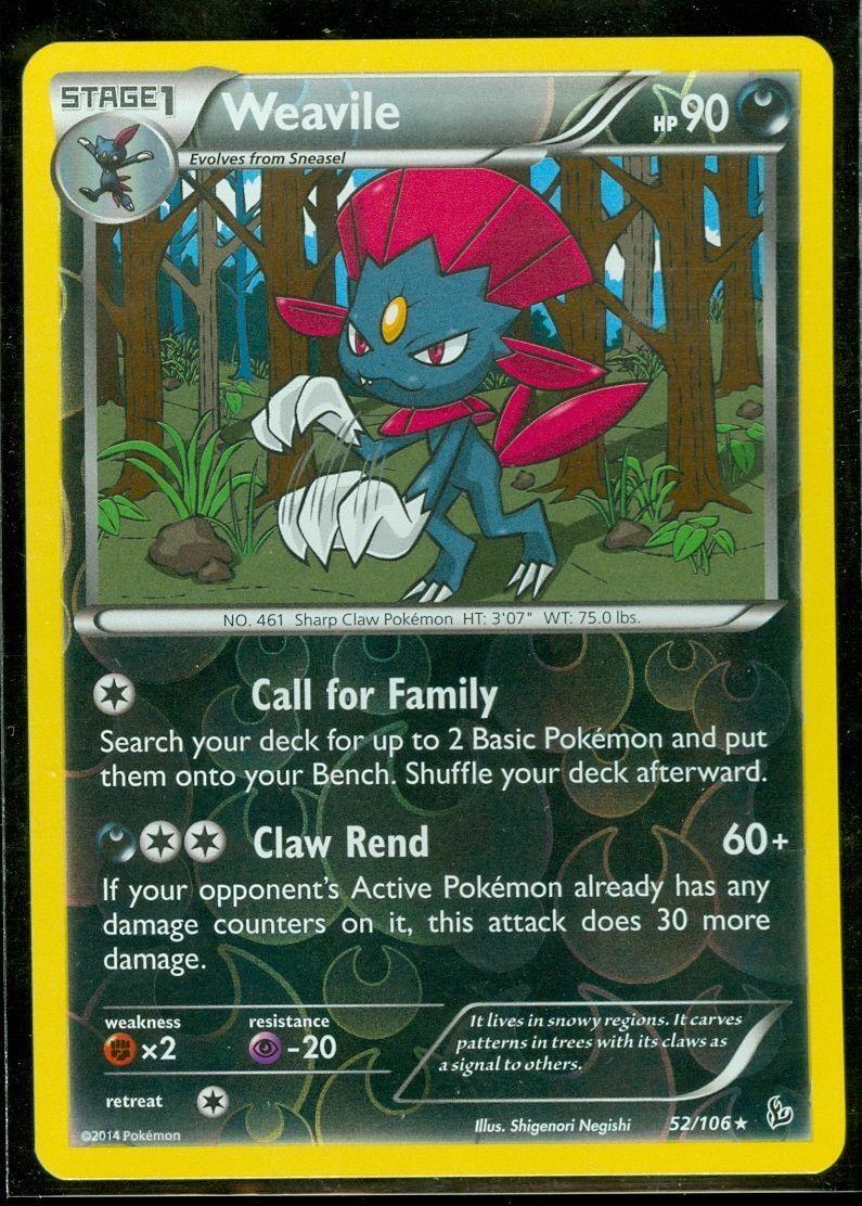 Weavile