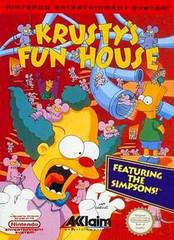 Krusty's Fun House Complete