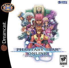 Phantasy Star Online Complete